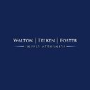 Walton Telken Foster, LLC Injury Attorneys logo